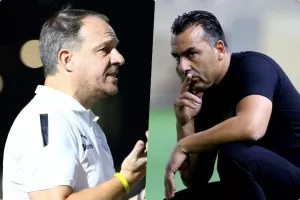 Τσόρνιγκερ VS Σωφρόνης 