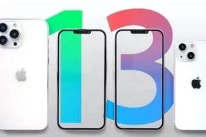 Το νέο iPhone 13