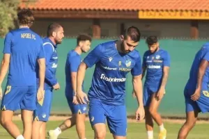 "Φουλάρει" για Απόλλωνα! (φωτορεπορτάζ)