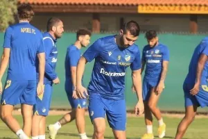 "Φουλάρει" για Απόλλωνα! (φωτορεπορτάζ)