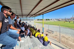 Σάββατο πρωί με κόσμο στα γήπεδα