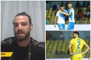 Εξήγησε για Ρομπέρζ... με Κατελάρη - Καρώ!