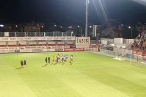 "Διπλό", ΟΛΕ με τους παίκτες και... σπίτι χαρούμενοι! (βίντεο/φώτος)