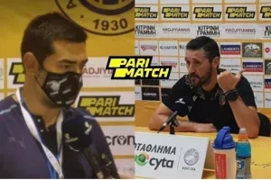 Κέρκεζ για Φανούριο: "Κλαίει, κλαίει, κλαίει..."