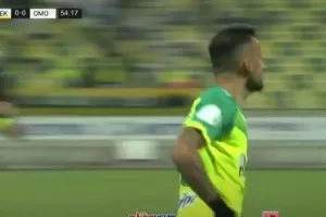 (ΒΙΝΤΕΟ) Το 1-0 της ΑΕΚ με Τρισκόφσκι