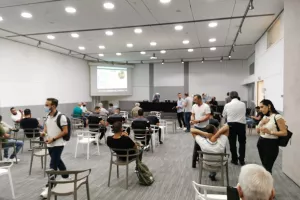 ΣΕΜΙΝΑΡΙΟ με σημαντικές αναφορές Μάζιτς (φώτος)
