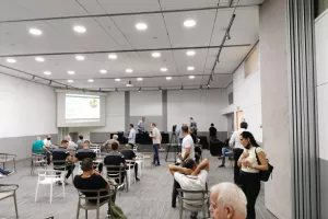 ΣΕΜΙΝΑΡΙΟ με σημαντικές αναφορές Μάζιτς (φώτος)