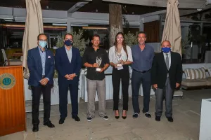 Πρόεδρος ΚΟΑ: Αθλήτρια – φαινόμενο η Μαριλένα Μακρή