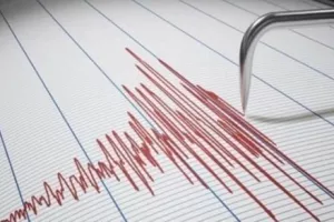 Ισχυρός σεισμός στην Κρήτη 5,7 ρίχτερ