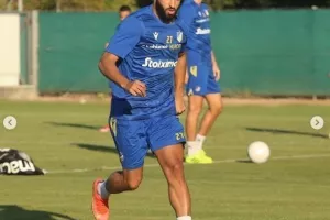 "Φουλάρει" για Απόλλωνα! (φωτορεπορτάζ)