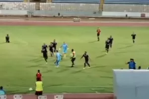 Buzzer beater φαουλάρα και χαμός στο ΓΣΖ! (βίντεο)