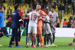 Oλυμπιακός: Ευρωπαϊκό διπλό... Νο 41