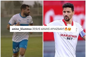 Σχόλιο για τον... Χεσούς Νάβας του Απόλλωνα! (Φώτο)