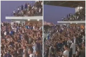 Οι Απολλωνίστες... τρελάθηκαν! (Βίντεο)