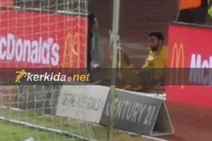 Πρόβλημα με Κβιλιτάια - Μέσα ο Γεωργίου
