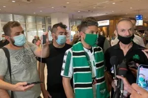 Στην Αθήνα ο Παλάσιος!