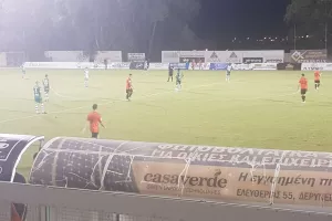"Χ" με... "λυτρωτή" Φελγκέιτε (φώτος)