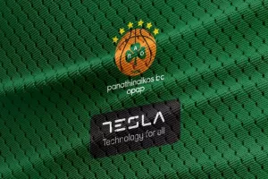 Ανανέωσε τη χορηγική συνεργασία με την Tesla η ΚΑΕ Παναθηναϊκός