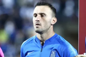 Τιμά τον Τοροσίδη πριν το Ελλάδα-Σουηδία η ΕΠΟ
