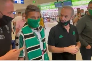 Παλάσιος: "Με τον Ολυμπιακό θα είμαι δυο φορές καλύτερος"