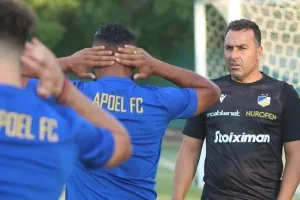 Συνεχίζει ο ΑΠΟΕΛ ενόψει Ολυμπιακού! (φώτος)