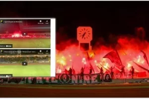ULTRAS-TIFO.net με kerkida για Ομόνοια 29ης 