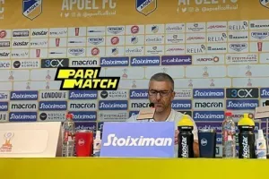 ''Είχαμε περισσότερες ευκαιρίες / Μόνο περηφάνια έχω''