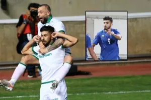Ο Κακουλλής "επιστρέφει" με άλλα τρία... Ευρωπαϊκά!
