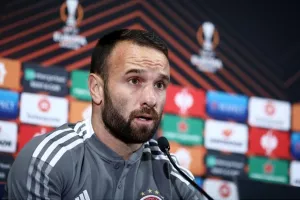 Βαλμπουενά: "Καυτή ατμόσφαιρα στο γήπεδο, στόχος μας η νίκη"