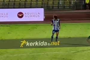 Πρώτο για Ουάρντα, έδωσε το "φιλί της ζωής"