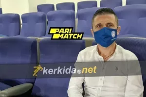 Παρακολουθεί... ο Μάζιτς
