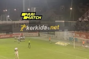 Πρώτη νίκη-μεγάλο διπλό στο 86'! (φώτος)