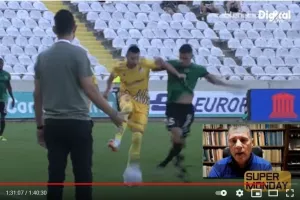 Eπίμαχες/ΑΠΟΕΛ-Ολυμπιακός