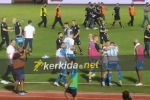 ΦΩΤΟΡΕΠΟΡΤΑΖ/Απολλωνίστικο ξέσπασμα!