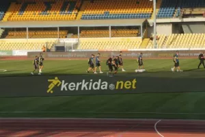 Στο Τσίρειο το ΑΠΟΕΛ (βίντεο/φώτος)