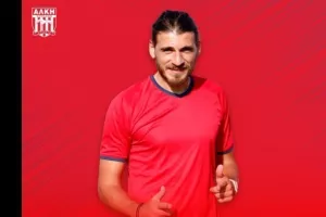 Ευχές στον Σέργη