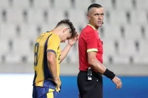 Πικρό το φινάλε.... (φώτος)