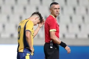 Πικρό το φινάλε.... (φώτος)
