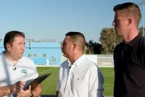 Χάρης και Ιβάν για Ομόνοια (βίντεο)