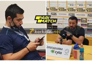 Τηλεφώνημα Ντούσαν στον Φανούριο