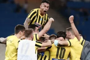 Με τον κόσμο της για τη νίκη η ΑΕΚ