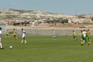 Κ17 ΑΕΚ - Ομόνοια (Φωτορεπορτάζ)