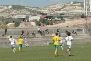 Κ17 ΑΕΚ - Ομόνοια (Φωτορεπορτάζ)
