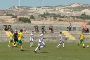 Κ17 ΑΕΚ - Ομόνοια (Φωτορεπορτάζ)