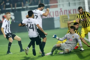 Πήγε στο ΟΦΗ-ΑΕΚ με «δανεικό» πιστοποιητικό εμβολιασμού και βρέθηκε στο αυτόφωρο