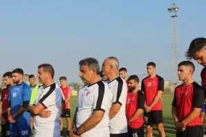 Αγιασμός και... αντίστροφη μέτρηση (φώτος)