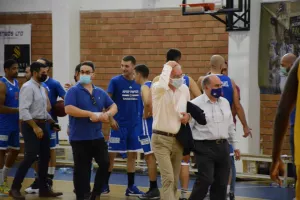 Ο Πρόεδρος ΚΟΑ στο τουρνουά καλαθόσφαιρας  «Άκης Κλεάνθους» στην Πάφο