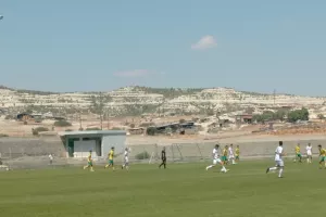 Κ17 ΑΕΚ - Ομόνοια (Φωτορεπορτάζ)