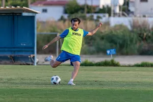 H απογευματινή της Ομόνοιας (φώτος)