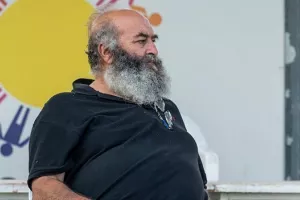 Δεν χάνει ούτε προπόνηση!